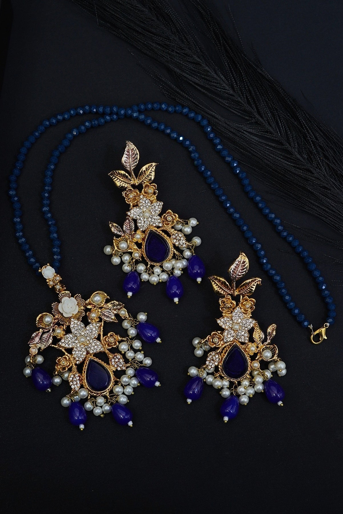 Turkish Handmade Pendant Set