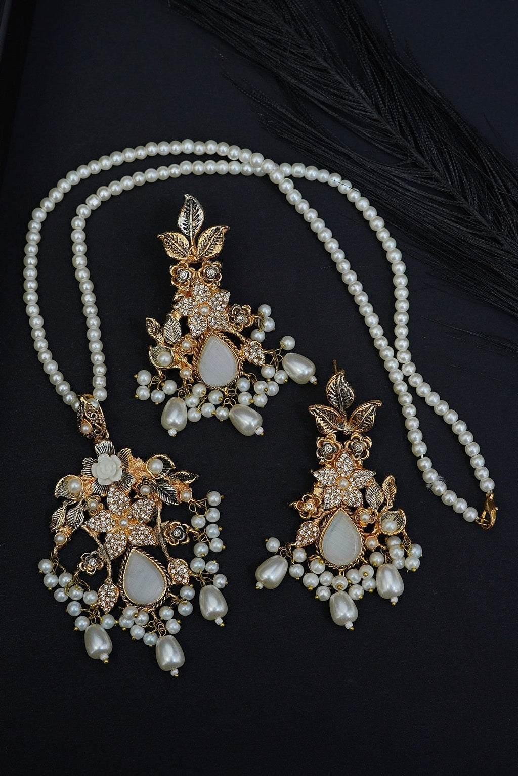 Turkish Handmade Pendant Set