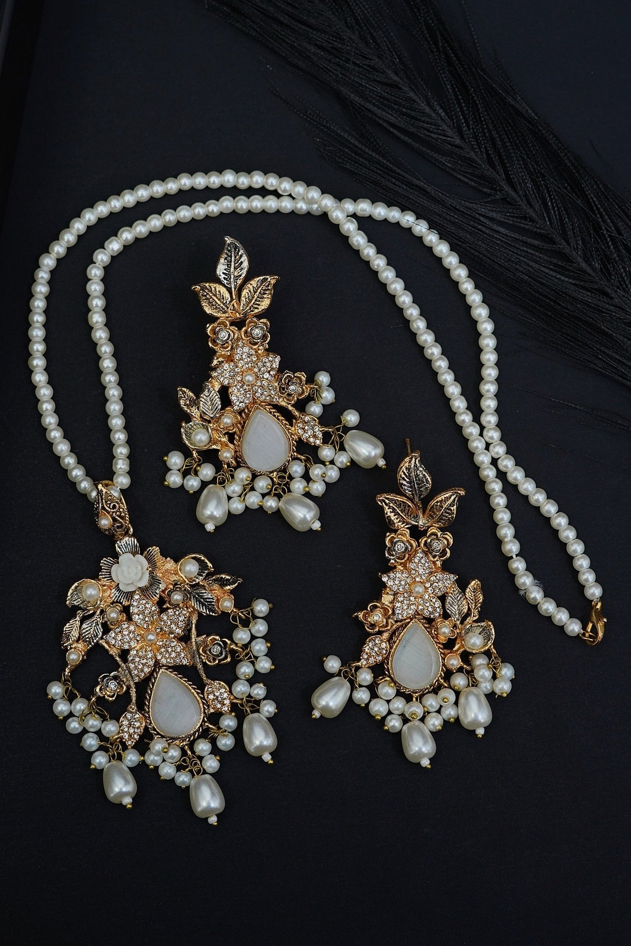 Turkish Handmade Pendant Set
