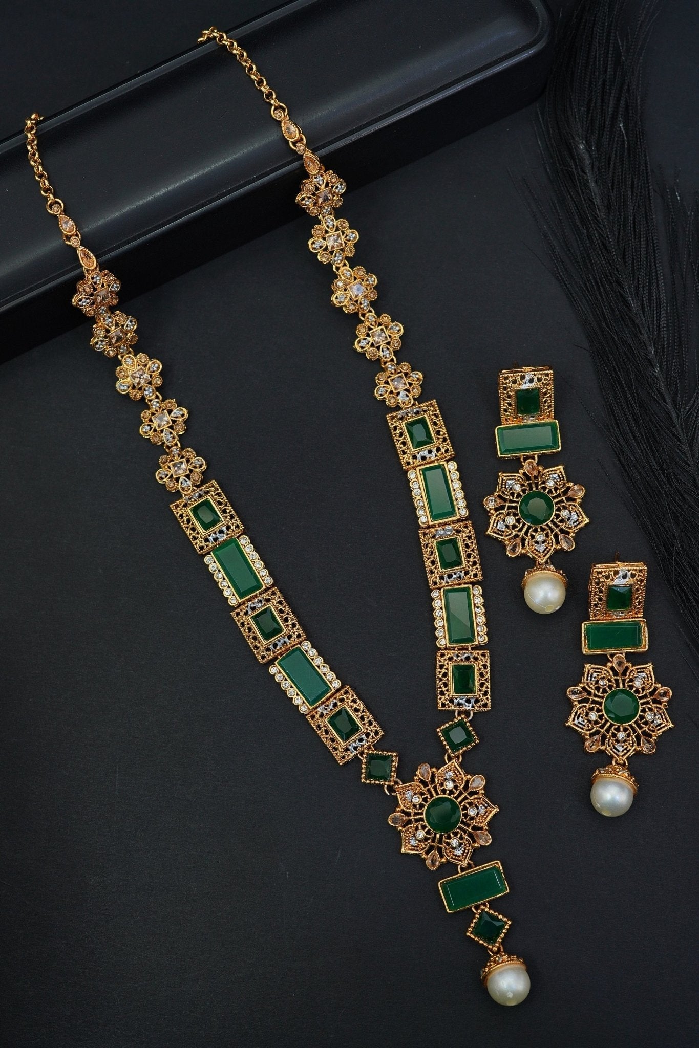 Turkish Long Mala Set