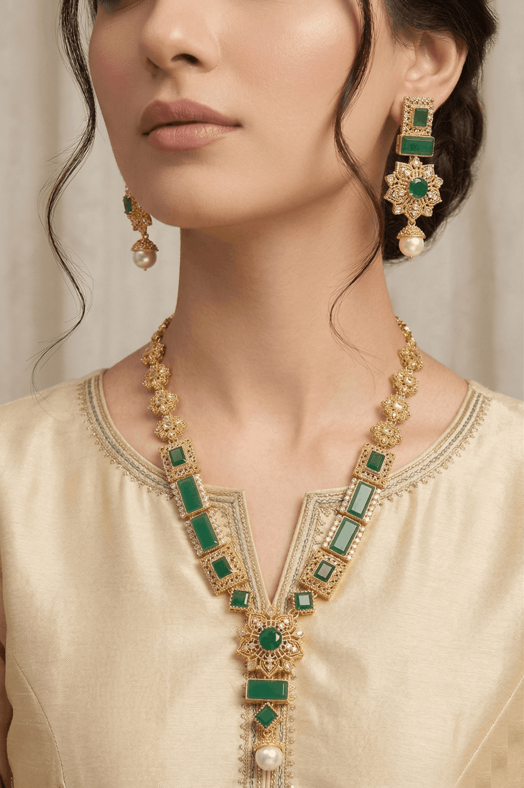 Turkish Long Mala Set