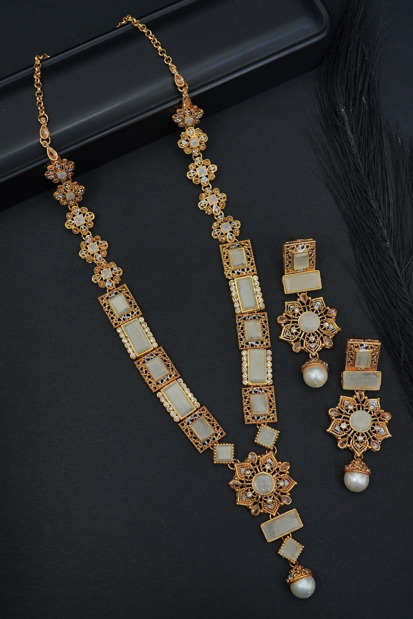 Turkish Long Mala Set