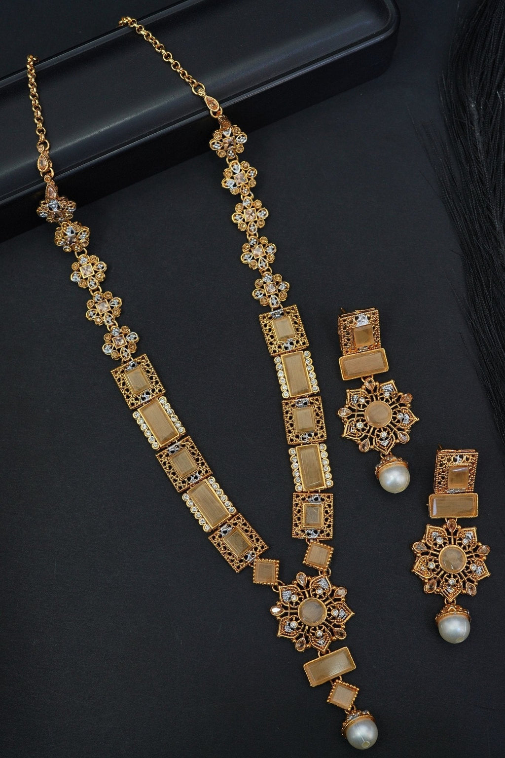 Turkish Long Mala Set