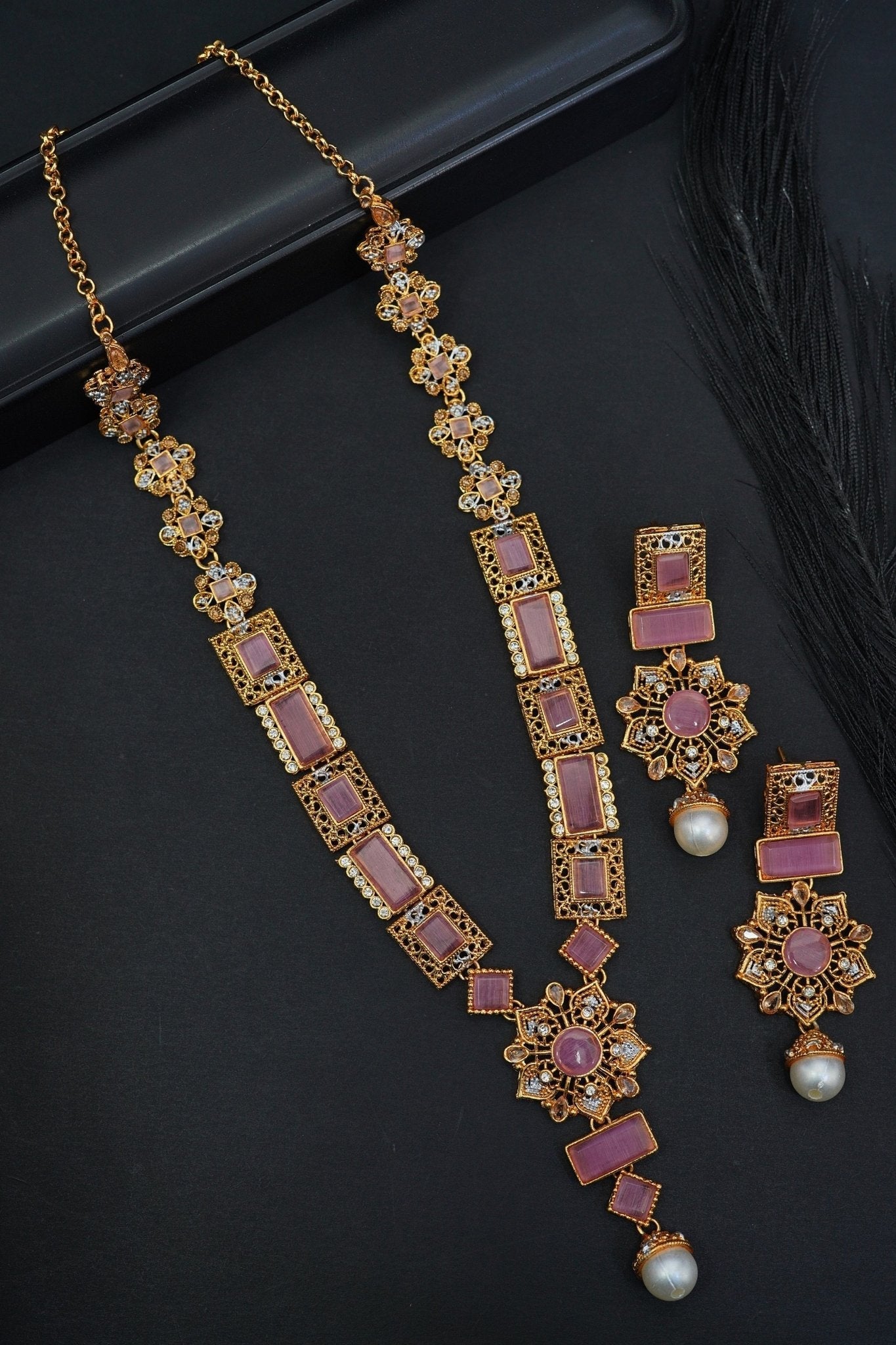 Turkish Long Mala Set