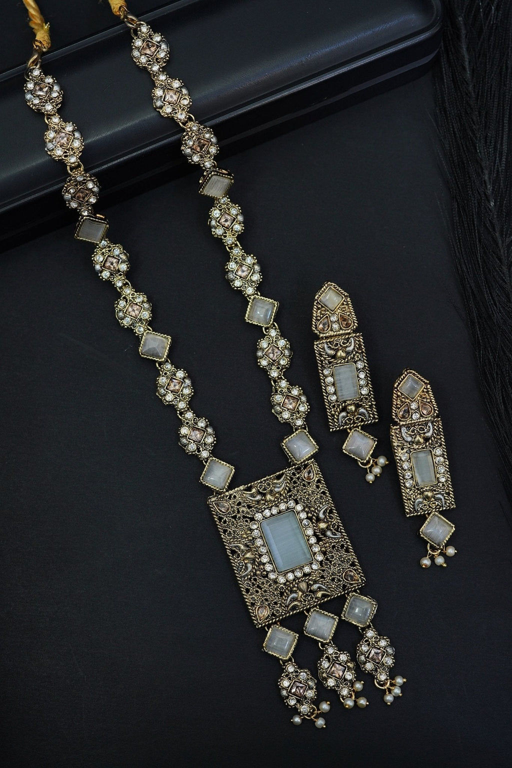 Turkish Pendant Mala Set