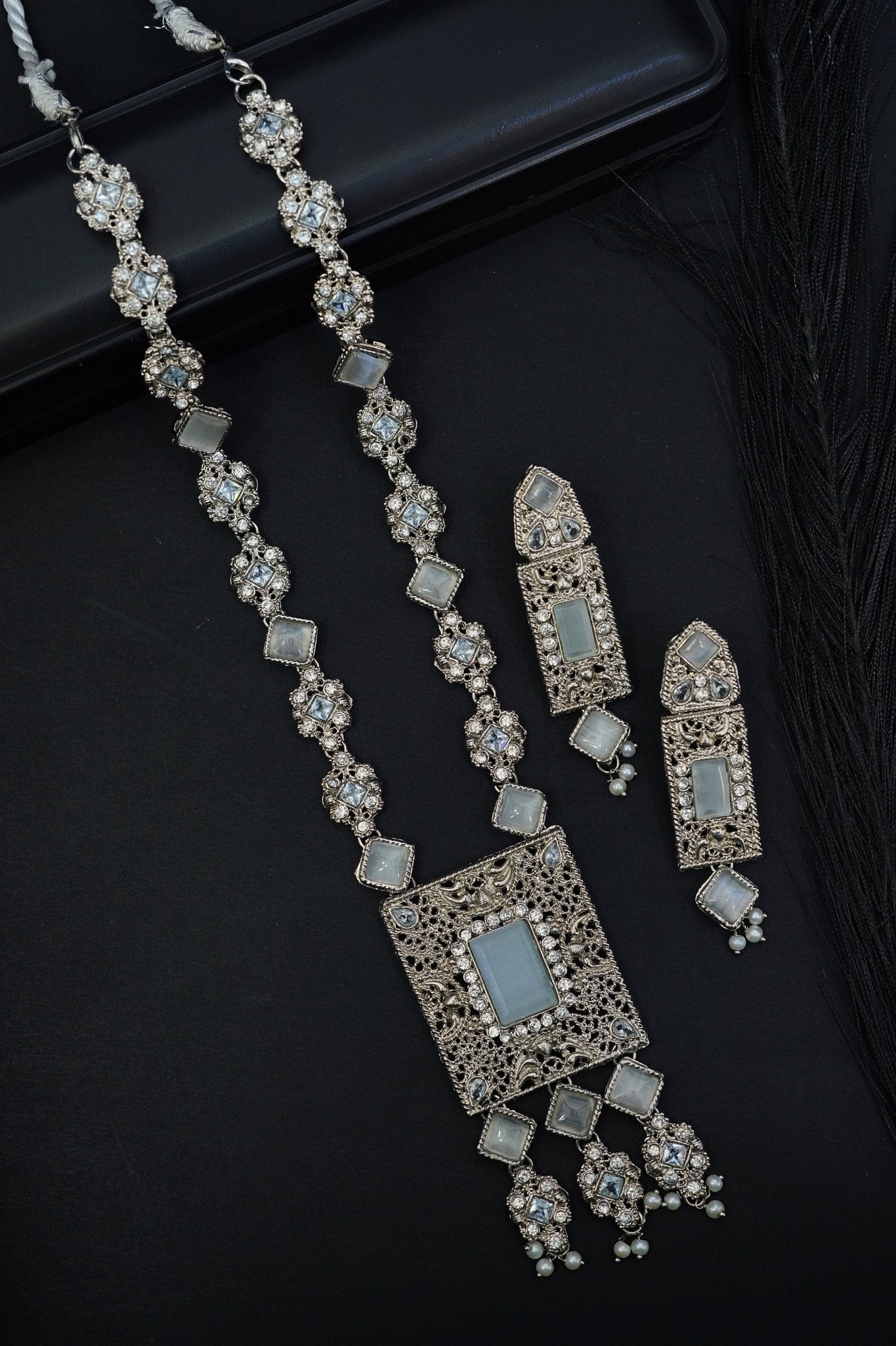 Turkish Pendant Mala Set