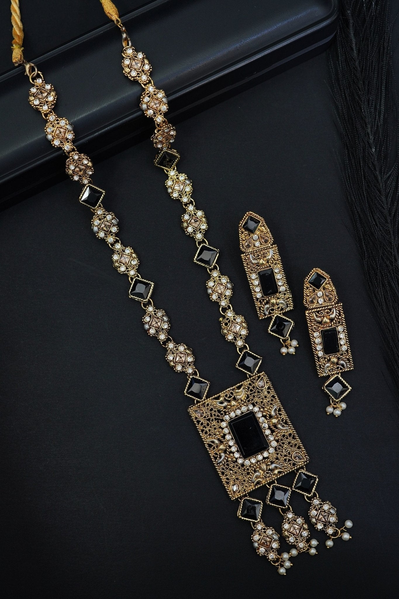 Turkish Pendant Mala Set