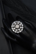 Zirconia Ring