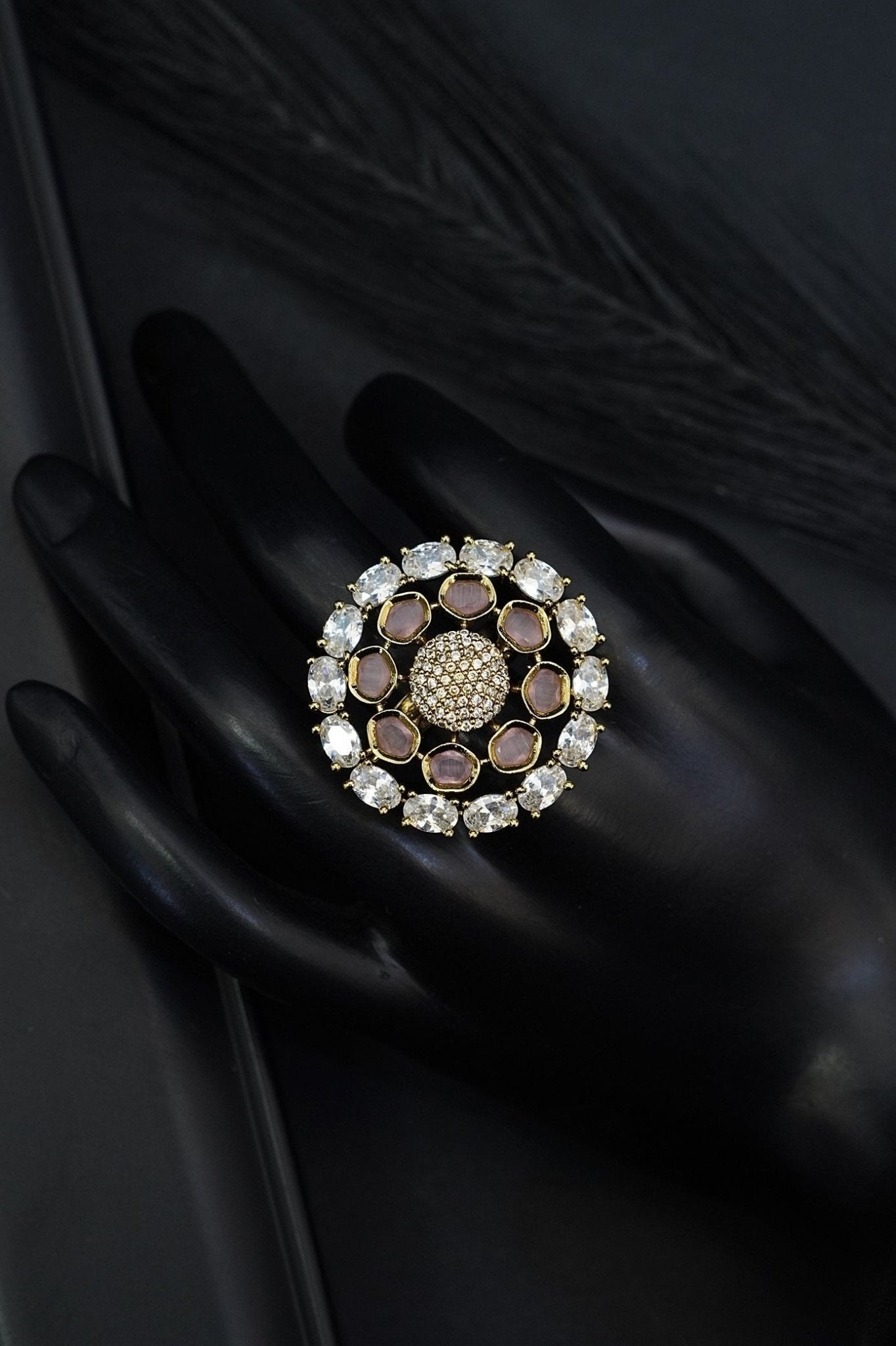 Zirconia Ring