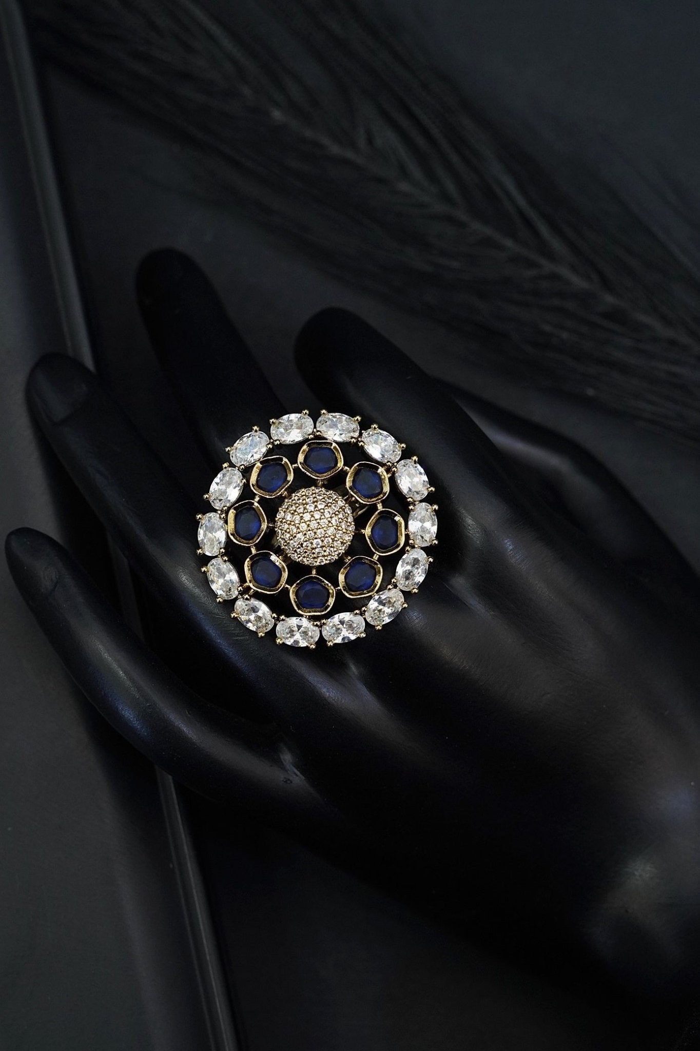Zirconia Ring