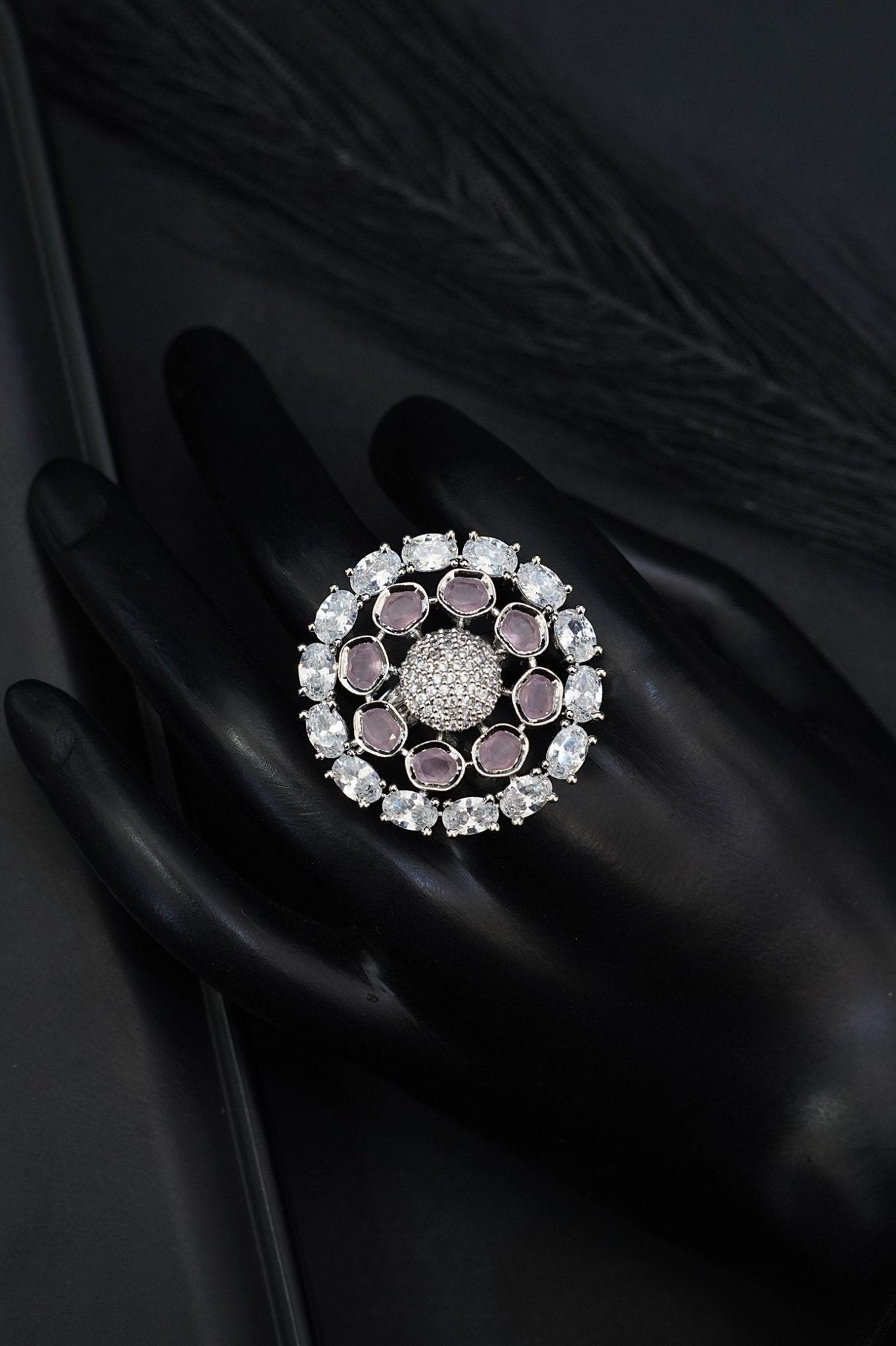 Zirconia Ring